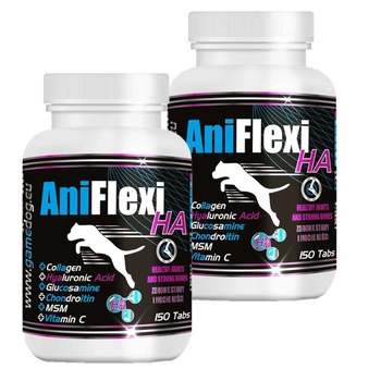 GAME DOG AniFlexi HA 2x150 tabl.