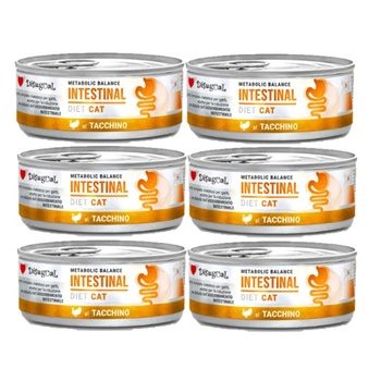 Disugual mokré krmivo pre mačky Veterinárne hypoalergénne Králik (dospelý) 6x85 g