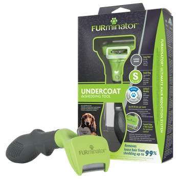 FURMINATOR pre dlhosrsté psy - malý