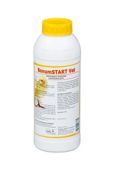 LAB-V BonumStart - Doplnkové krmivo pre kurčatá od prvých dní života 1l