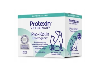 Protexin Pro-Kolin Enterogenic pre psy a mačky 30x4g