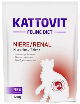 Kattovit Niere/Renal 1250g suché krmivo