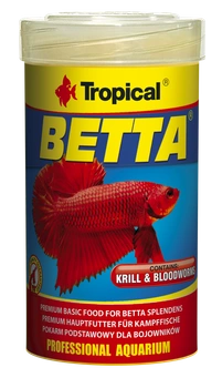 TROPICAL Betta 50ml