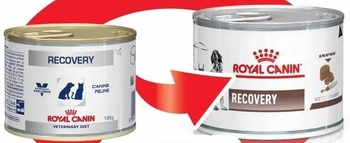 ROYAL CANIN Recovery 195g konzerva x12