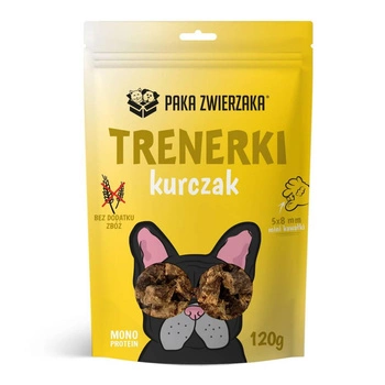 PAKA ZWIERZAKA  - Tréningové kurča 120g