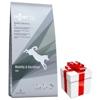 Trovet MGD Mobility & Geriatrics  12,5kg + prekvapenie pre psa ZDARMA!