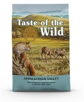 TASTE OF THE WILD Appalachian Valley small breed 12,2kg