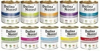 Dolina Noteci Premium Mix 60x400g 10 Príchute