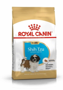 ROYAL CANIN Shih Tzu Junior 1,5kg + PREKVAPENIE PRE VÁŠHO PSA