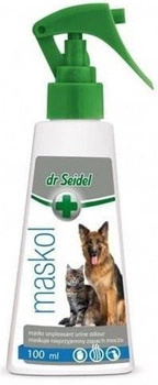 MASKOL Tekutý neutralizátor zápachu 100ml