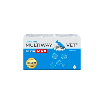 JM SANTE Multiway Vet Duocaps Neuro 60tabl.