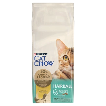 Purina Cat chow Hairball 15 kg