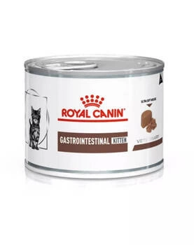 ROYAL CANIN Gastro Intestinal Kitten 12x195g konzerva