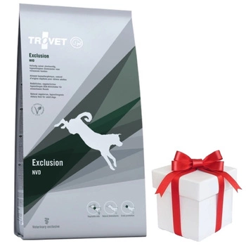 TROVET NVD Exclusion - 12,5kg + prekvapenie pre psa ZDARMA!