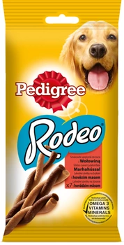 PEDIGREE Rodeo 123g