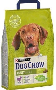 PURINA Dog Chow Adult Lamb 2,5kg