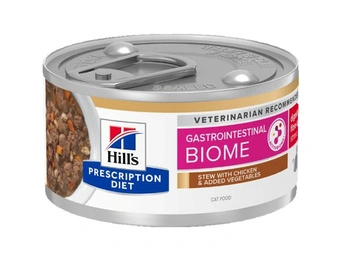 Hill's Prescription Diet Gastrointestinal Biome Stress 82g
