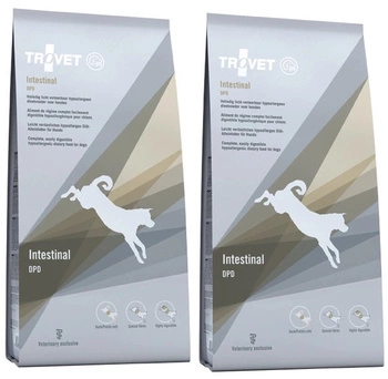 Trovet DPD Intestinal - Duck & Potato 2x10kg