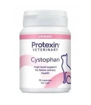 Protexin Cystophan na močový mechúr pre mačky 30 kapsúl