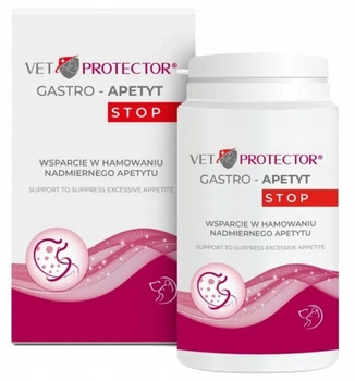 JM SANTE Vet Protector Gastro Appetite Stop 150 g