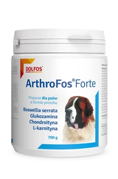 ArthroFos Forte - intenzívna výživa a regenerácia kĺbov