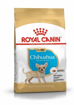 ROYAL CANIN Chihuahua Junior 500g + PREKVAPENIE PRE VÁŠHO PSA