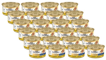 Purina Gourmet Gold pena s kuracím mäsom 24x85g