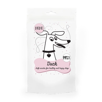 PEPE mini chunkies Kačka (Kachna) 70g