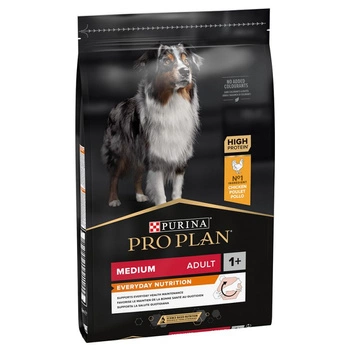 Purina Pro Plan Medium Adult Optibalance, kuracie mäso a ryža 14 kg