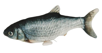 Hračka pre mačky KERBL Jumping Fish, 28 cm