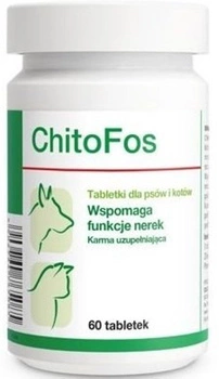 ChitoFos - prírodný doplnok pre správnu funkciu obličiek