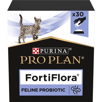 Purina VD Feline FortiFlora 30 x 1 g