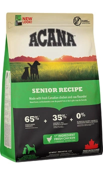 ACANA HERITAGE Senior Dog 2kg
