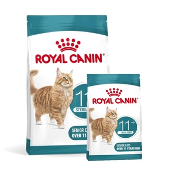 ROYAL CANIN Ageing Sterilised 11+ (2 kg + 400g) suché krmivo pre staršie sterilizované mačky nad 11 rokov