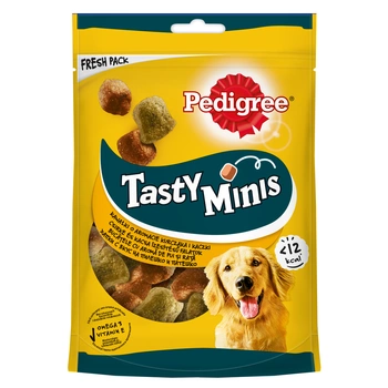 PEDIGREE Tasty Bites Chewy Cubes 130g