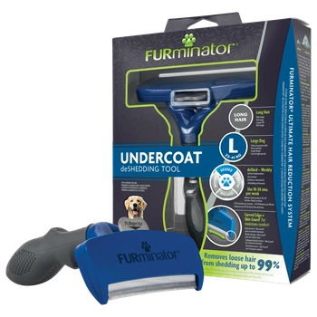 FURMINATOR pre dlhosrsté psy - veľký