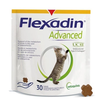 Flexadin Advanced pro kočky 30 tbl