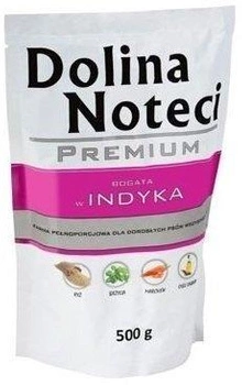 Dolina Noteci PREMIUM bohatý v Turecku 500g x10