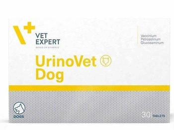 VETEXPERT UrinoVet Dog 30 tabliet