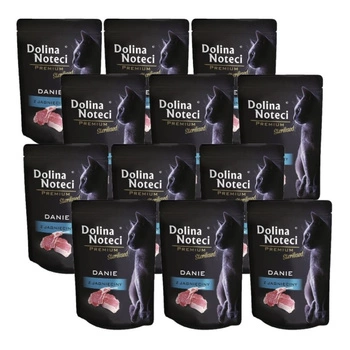 Dolina Noteci Premium Sterilizované jahňacie jedlo 12x85 g