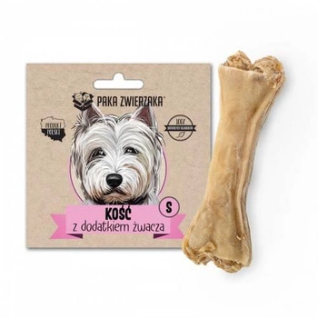 Paka Zwierzaka Kosť s pridaným kozím tukom (S)