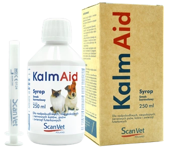 Scanvet Kalm Aid 250 ml