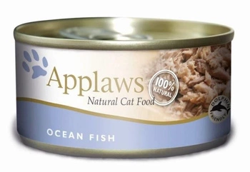 Applaws Cat Ocean fish 156 g v konzerve