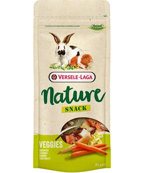 VERSELE LAGA Nature Snack Vaggies 85g - zeleninová pochúťka