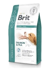 BRIT GF Veterinary Diets Dog Sterilised 2kg
