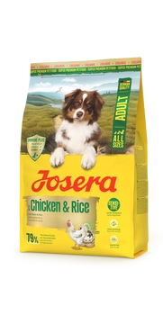 JOSERA Chicken&Rice 900g