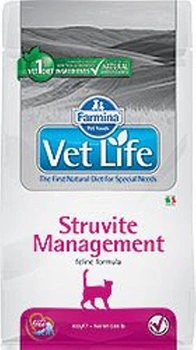 Vet Life Natural CAT Struvite Management 400 g