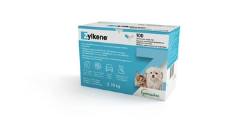 VETOQUINOL Zylkene 75 mg - 10 kapsúl
