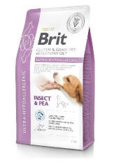 BRIT GF Veterinary Diets Dog Ultra-Hypoallergenic Insect 400g