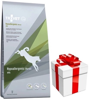 TROVET HPD Hypoallergenic - Horse 10kg + prekvapenie pre psíka ZDARMA